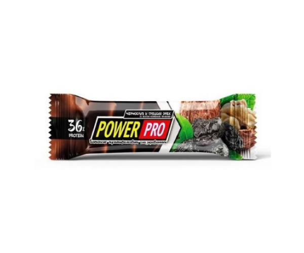 Protein Bar Nutella 36% - 20x60g Prunes and Nuts