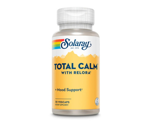 Total Calm Mood Support - 30 vcaps