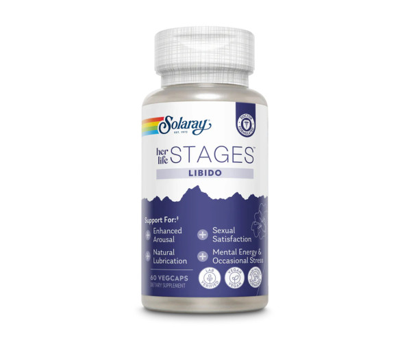 Womens Health Libido - 60 vcaps