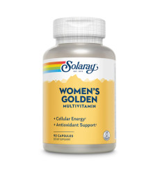 Women's Golden Multi-Vitamin - 90 vcaps