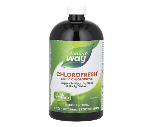 Chlorofresh® Liquid - 16 oz Unflavored