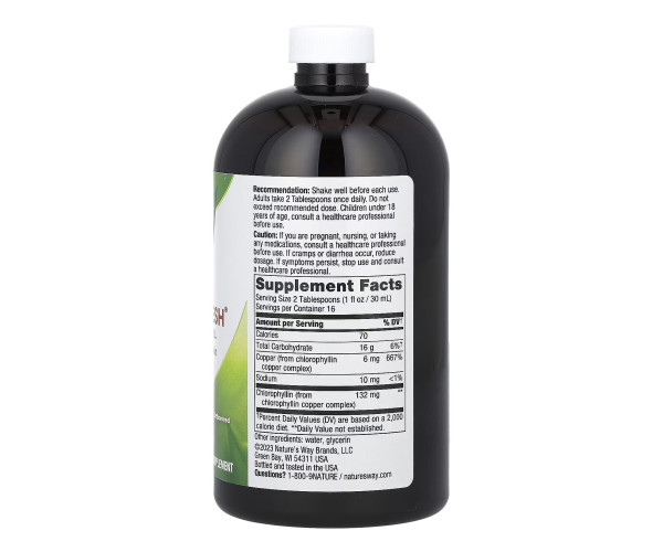 Chlorofresh® Liquid - 16 oz Unflavored