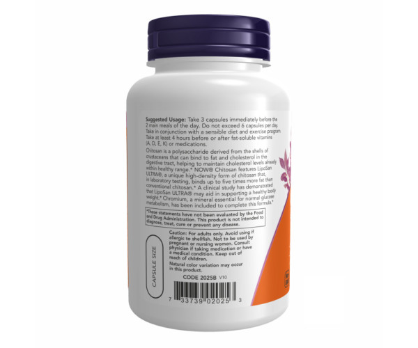 Chitosan - 120caps