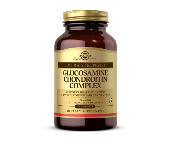 Extra Strength Glucosamine Chondroitin Complex - 75 tabs