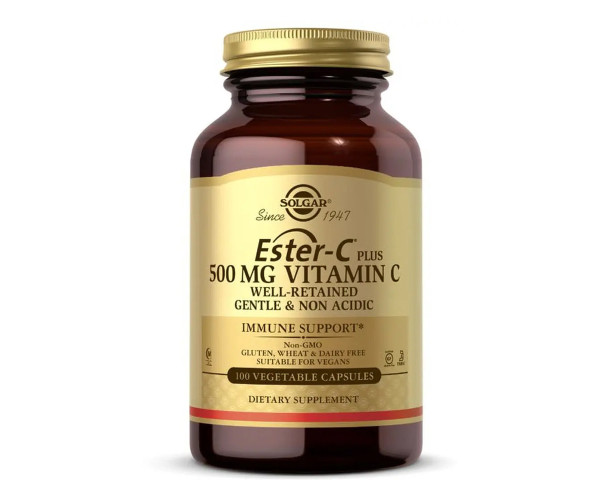 Ester-C® Plus 500 mg Vitamin C - 100 vcaps