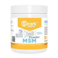 MSM - 250g