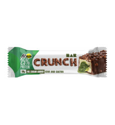 Crunch Bar - 12x50g Kiwi and Cactus