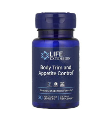 Body Trim and Appetite Control - 30 vcaps