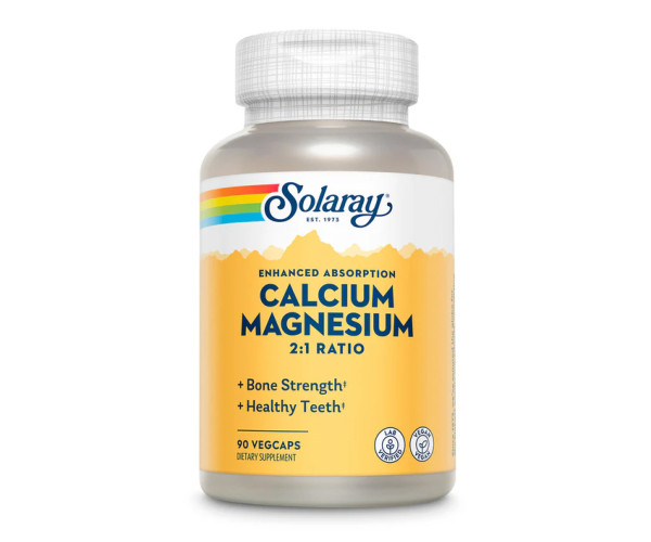 Calcium & Magnesium, AAC 2:1 - 90 caps