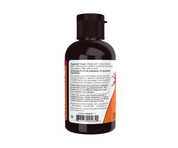 B-12 Liquid B-Complex - 237ml (8oz)