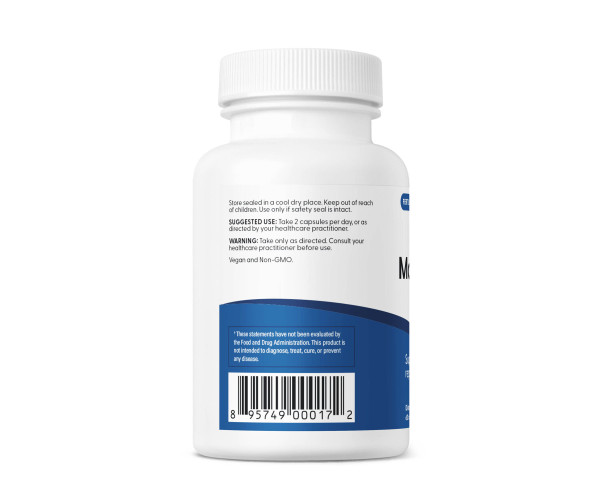 MotilityBoost® For Men - 60 caps