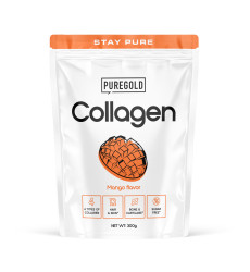 Collagen - 300g Tropical Mango ith Mango pieces
