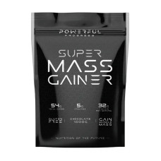 Super Mass Gainer - 1000g Cappucino