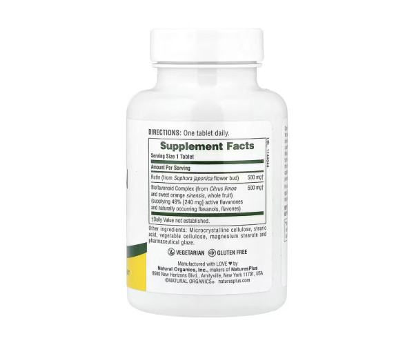 Biorutin 1000mg - 90 tabs
