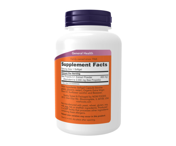 Propolis 2000 5:1 Extract - 90 softgels