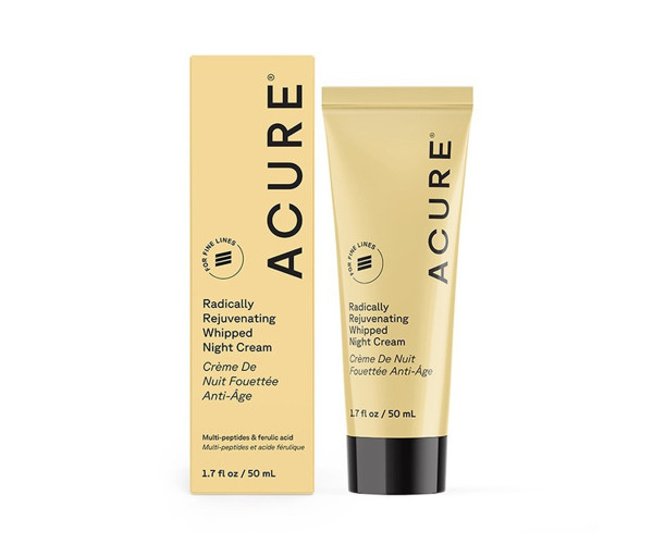 Radically Rejuvenating Whipped Night Cream - 50 ml