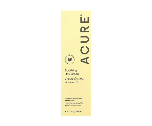 Soothing Day Cream - 50 ml