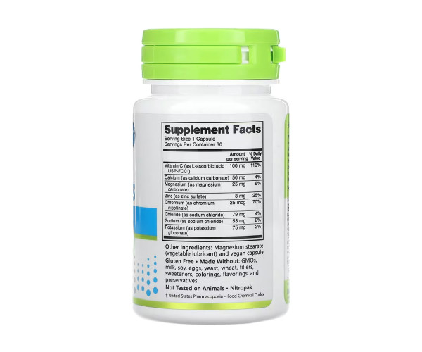 Essential Electrolytes - 30 caps