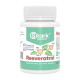 Resveratrol 100mg - 60 caps
