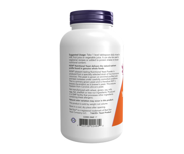 Nutritional Yeast Powder - 284g