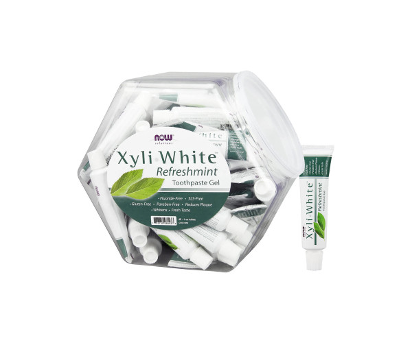 XyliWhite™ Refreshmint Toothpaste Gel - 40 -1 oz tubes