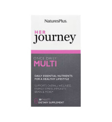 Her Journey Once Daily Multi - 30 tabs