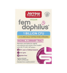 Vegan Fem Dophilus® 1 Billion Cfu - 30 vcaps