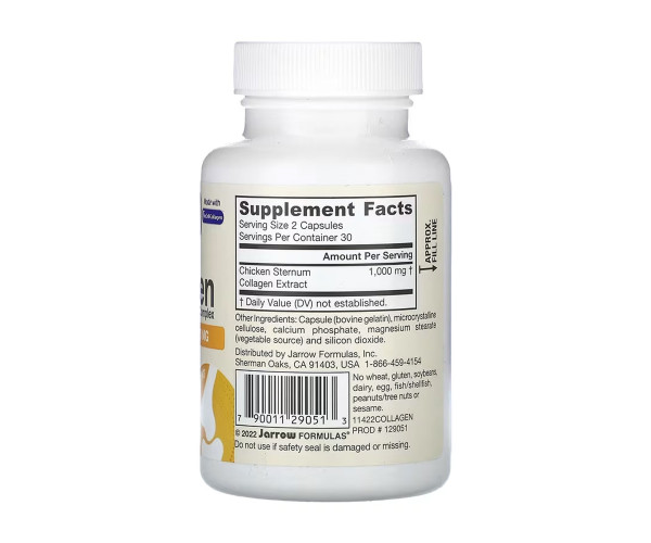 Type 2 Collagen - 60 caps