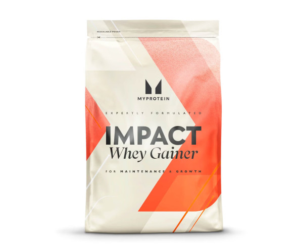 Impact Weight Gainer V2 - 2500g Chocolate Smooth