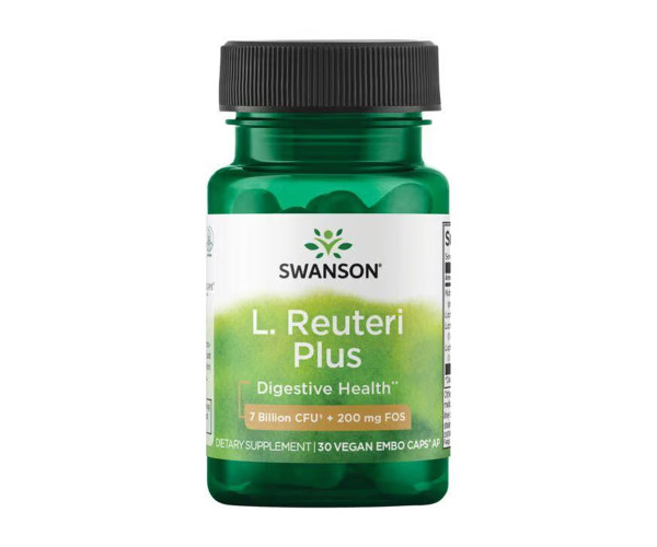 L. Reuteri Plus 7 billion Cfu - 30 vcaps