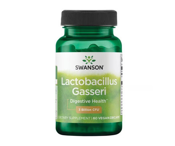 Lactobacillus Gasseri 3 Billion Cfu - 60 vcaps