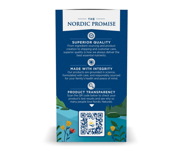 Arctic Cod Liver Oil - 90 softgels