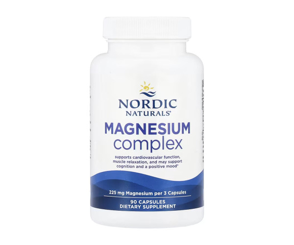 Magnesium Complex - 90 caps