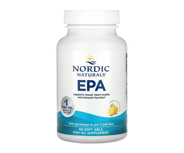 EPA - 60 softgels