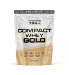Compact Whey Gold - 1000g Triple Chocolate