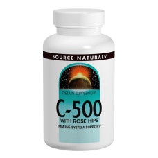 C-500 500 mg - 100 tabs