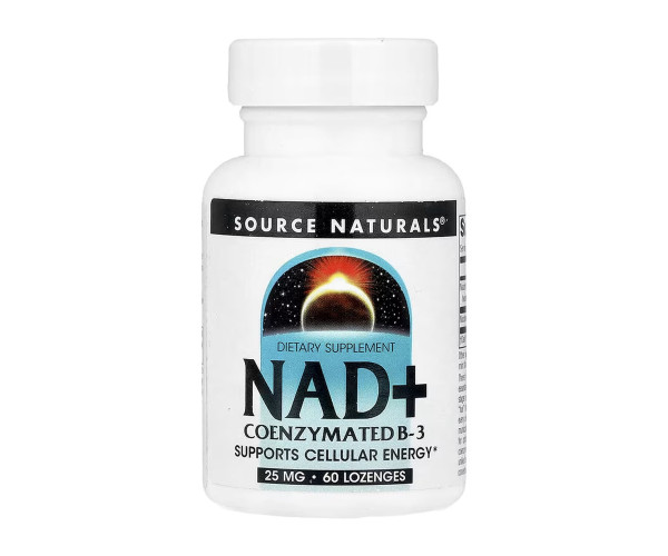 Coenzymated™ B-3 25 mg Peppermint - 60 lozenges