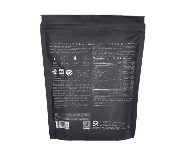 Whey Protein Isolate - 1030g Chocolate