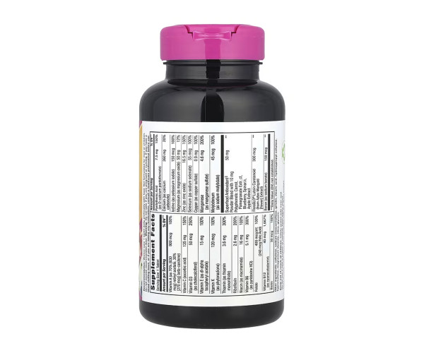 Women's 50+ Complete Multivitamin - 130 tabs