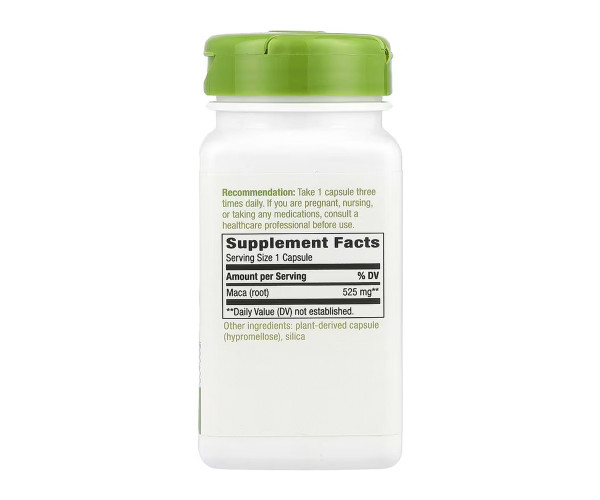 Maca - 100 vcaps