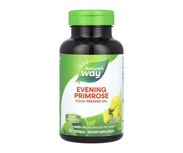 Evening Primrose Oil 1300 mg - 60 softgels