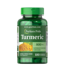 Turmeric 800 mg - 100 caps