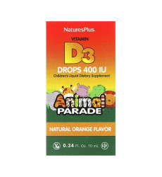 Kids Vit D3 400 IU - 10 ml