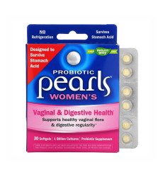 Pearls Women - 30 softgels (Повреждена упаковка)