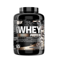 100% Whey - 2275g Cookies Cream
