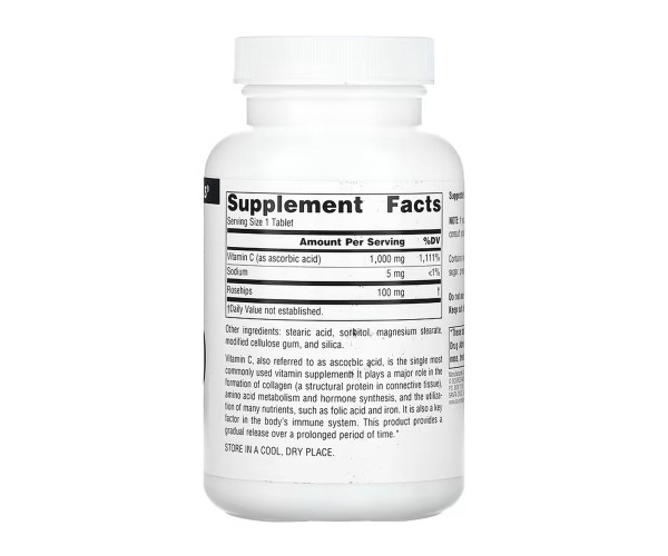 C-1000 1000 mg - 250 tabs