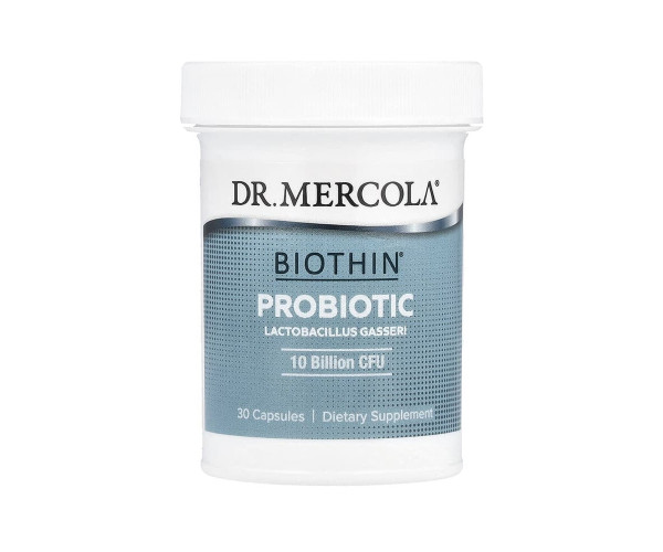 Biothin® Probiotic 10 Billion CFU - 30 caps