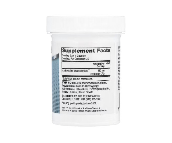 Biothin® Probiotic 10 Billion CFU - 30 caps