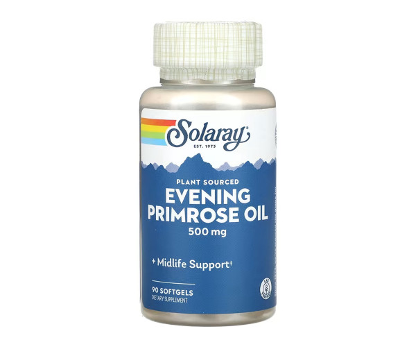 High Potency Evening Primrose 500mg - 90 softgels