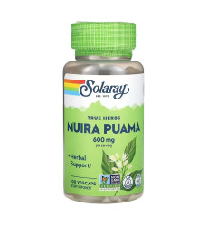 Muira Puama 300mg - 100 vcaps